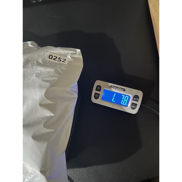 Gap Navy Blue Brindle Sweater Men’s Size Large Crewneck - Picture 5 of 5